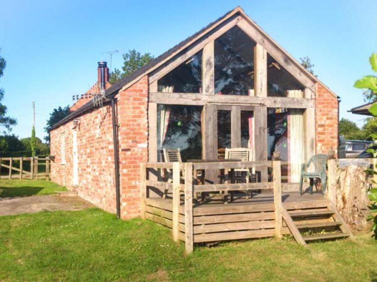 Little Pentre Barn With Cosy Logburner Villa Wrexham Exterior foto